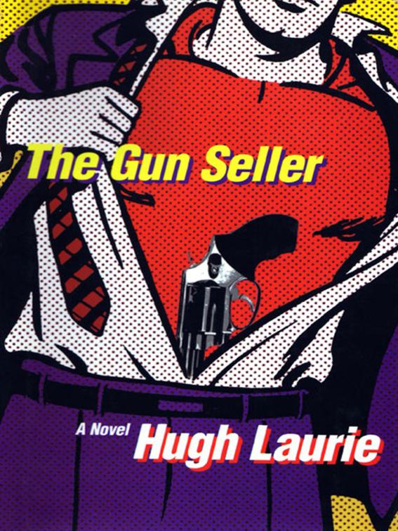 Gun Seller