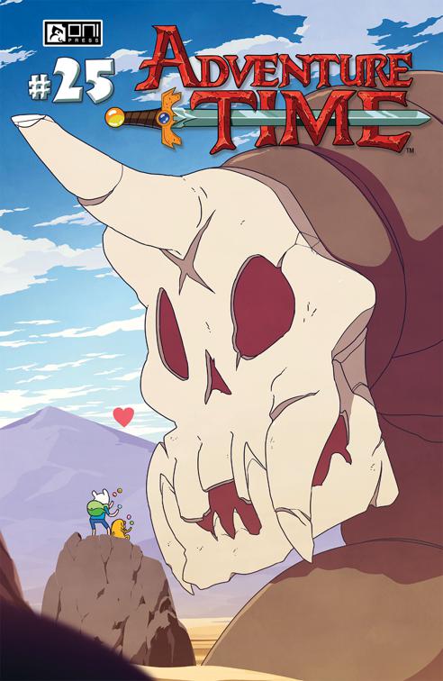 Adventure Time #25, Adventure Time