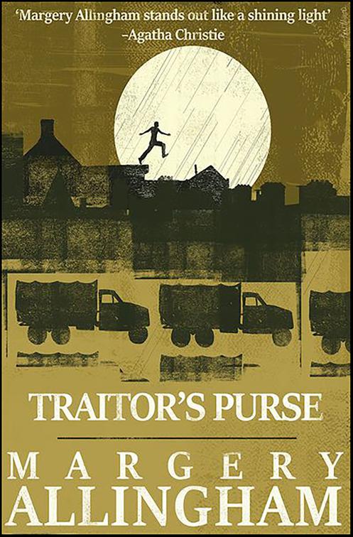 Traitor&#x27;s Purse, The Albert Campion Mysteries