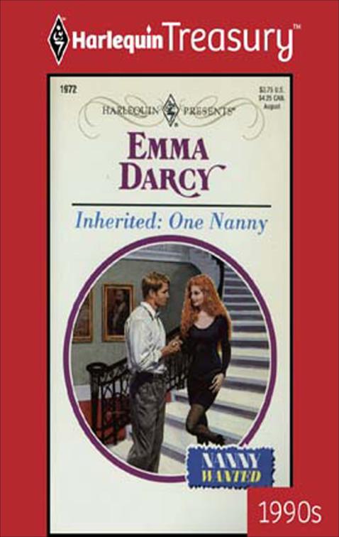 Inherited: One Nanny, Nanny Wanted!