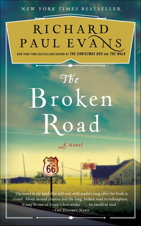 Broken Road, The Broken Road Series