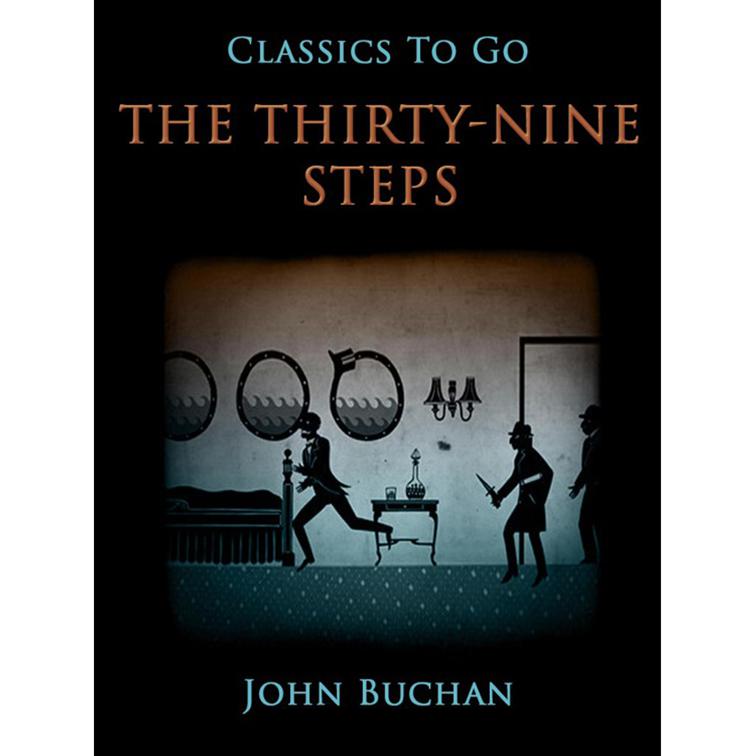 The Thirty-Nine Steps, Classics To Go