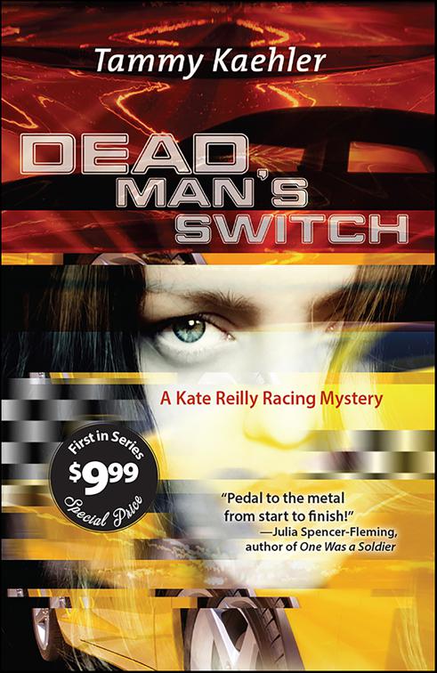 Dead Man&#x27;s Switch, Kate Reilly Mysteries