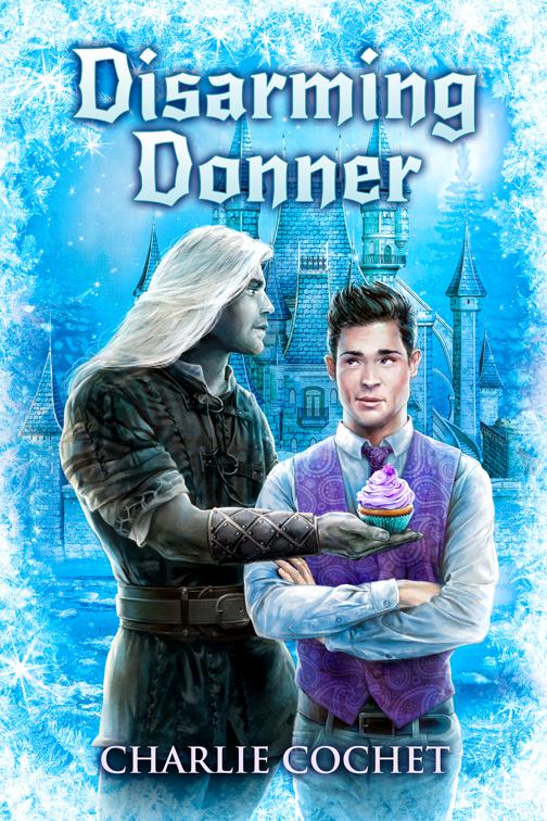 Disarming Donner, North Pole City Tales