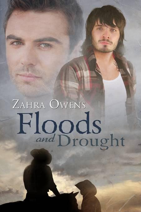 This image is the cover for the book Floods and Drought, Clouds and Rain Stories