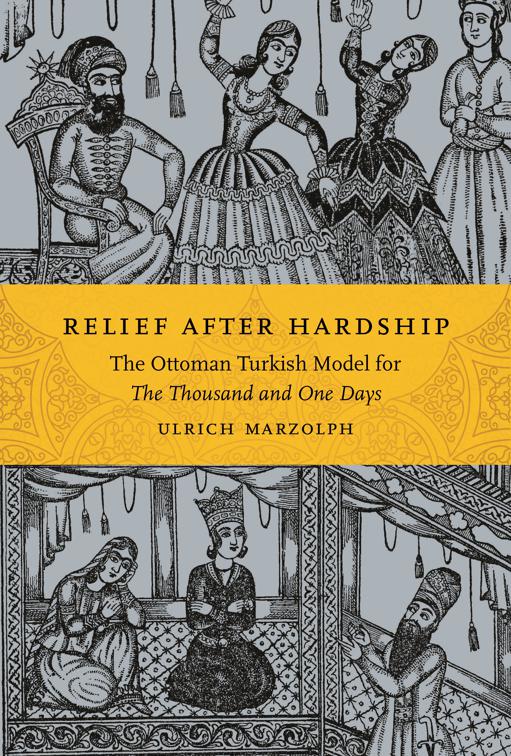 Relief After Hardship, The Donald Haase Series in Fairy-Tale Studies