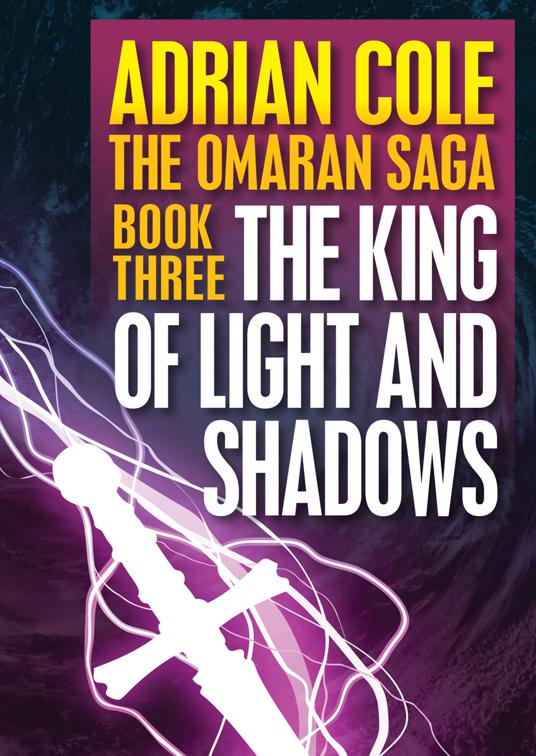 Throne of Fools, Omaran Saga