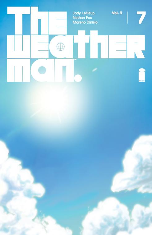 The Weatherman Vol. 3 #7, The Weatherman