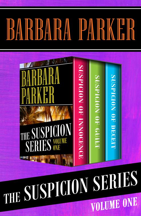 Suspicion Series Volume One, The Suspicion Series
