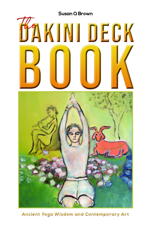 The Dakini Deck Book