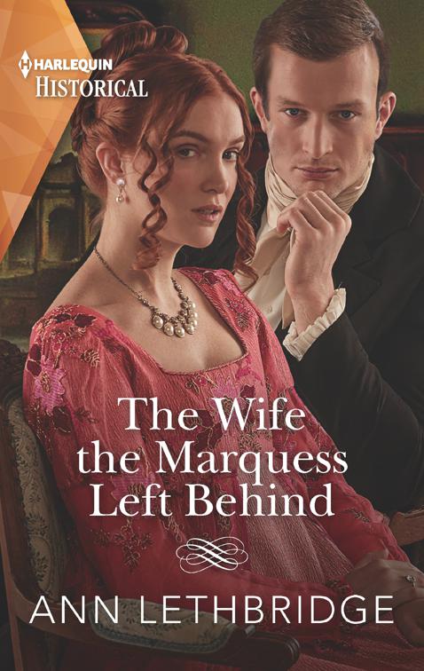 Wife the Marquess Left Behind