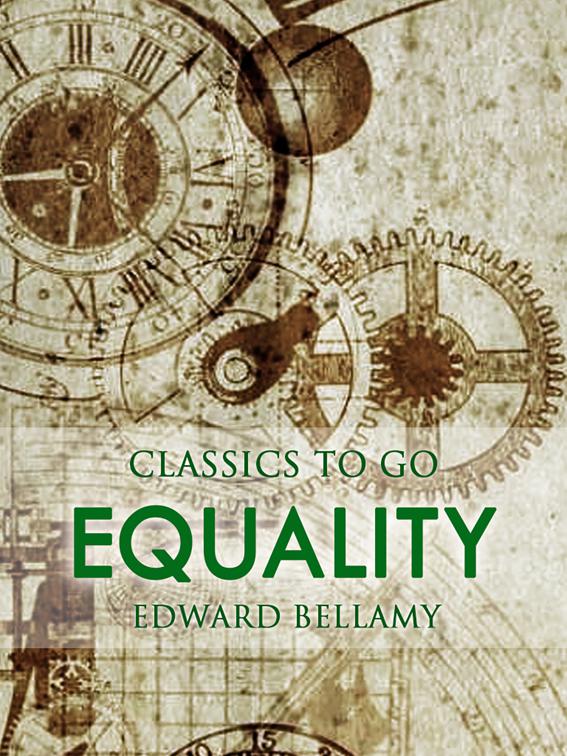 Equality, Classics To Go