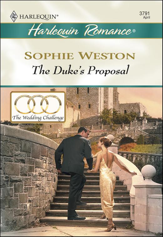 Duke&#x27;s Proposal, The Wedding Challenge