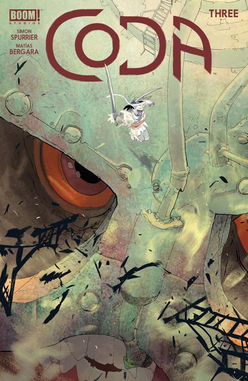 Coda #3, Coda