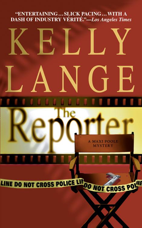 Reporter, Maxi Poole Mysteries