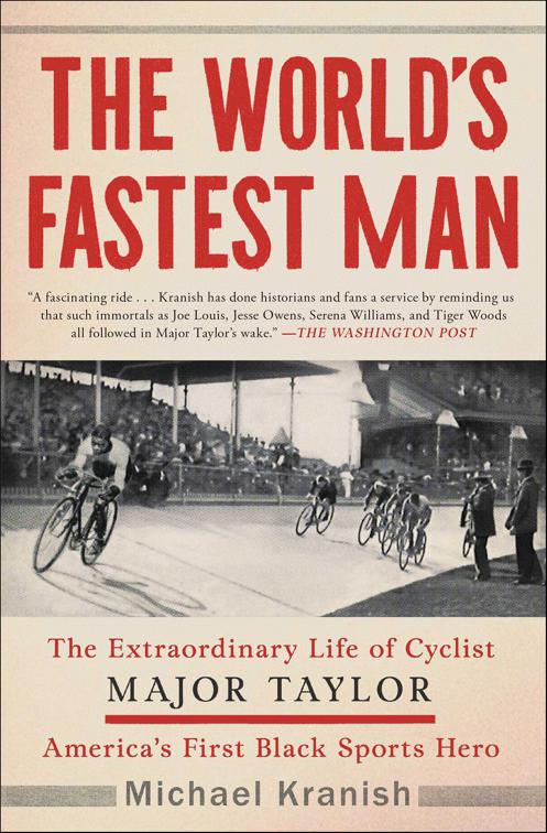 World&#x27;s Fastest Man