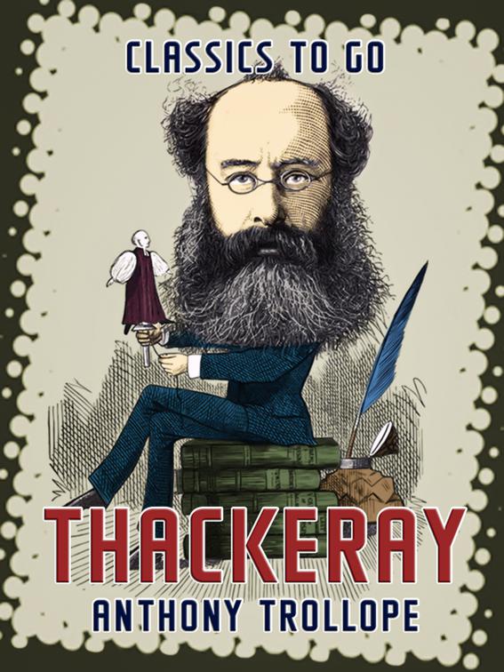 Thackeray, Classics To Go