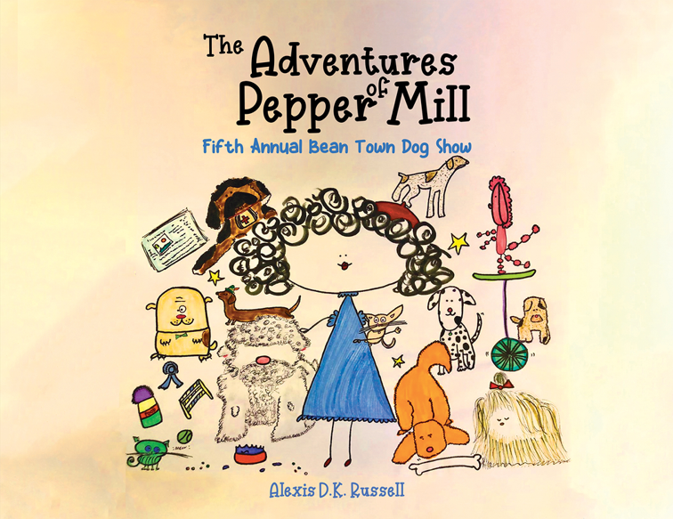 The Adventures of Pepper Mill