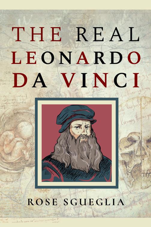 Real Leonardo Da Vinci