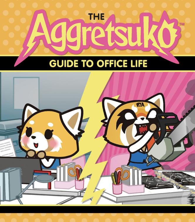 Aggretsuko Guide to Office Life