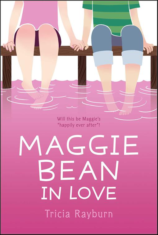 Maggie Bean in Love