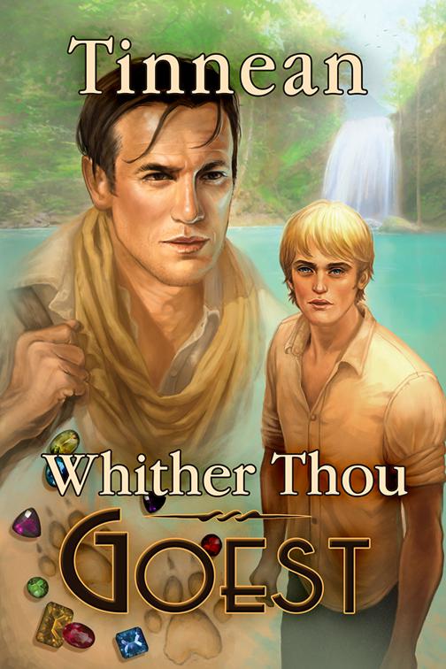 This image is the cover for the book Whither Thou Goest, Finding Home