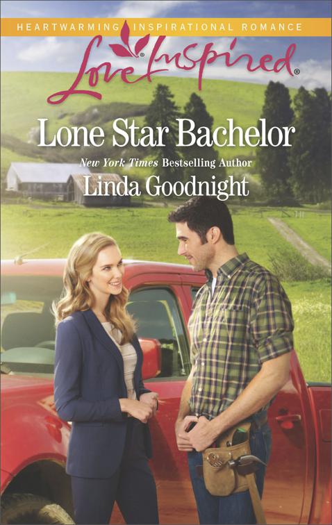 Lone Star Bachelor, The Buchanons