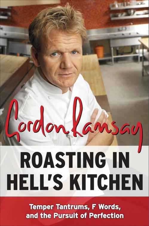Roasting in Hell&#x27;s Kitchen