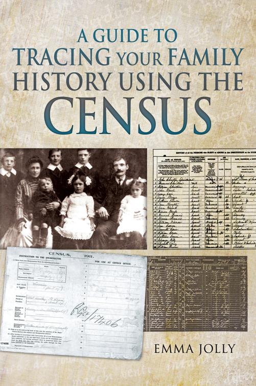 Guide to Tracing Your Family History Using the Census