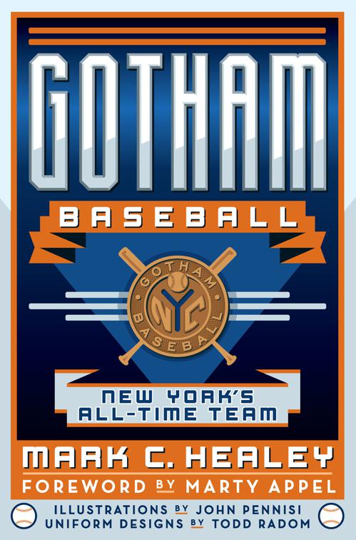 Gotham Baseball