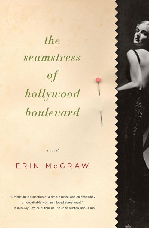 Seamstress of Hollywood Boulevard