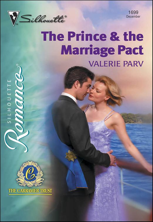 Prince &amp; the Marriage Pact, The Carramer Trust