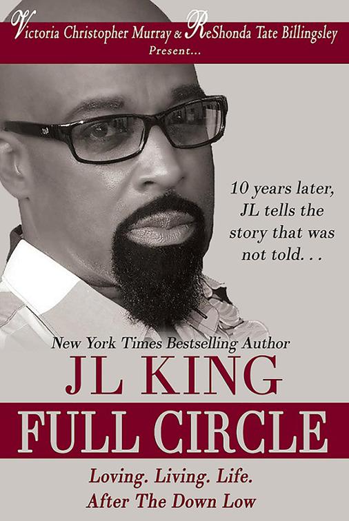 This image is the cover for the book Full Circle