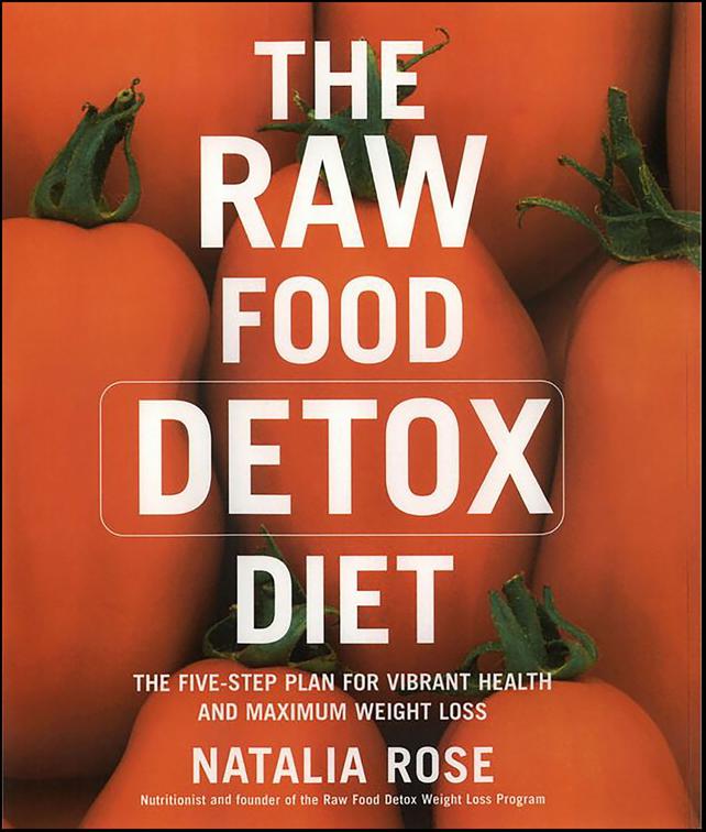 Raw Food Detox Diet, Raw Food Series