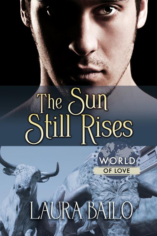 This image is the cover for the book The Sun Still Rises, World of Love