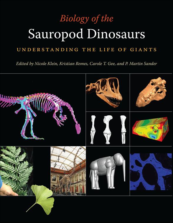 Biology of the Sauropod Dinosaurs, Life of the Past