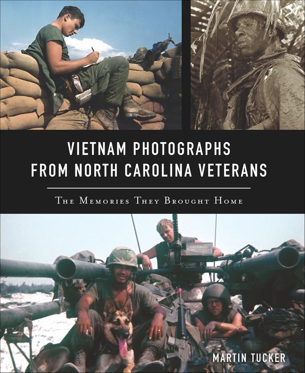 Vietnam Photographs from North Carolina Veterans