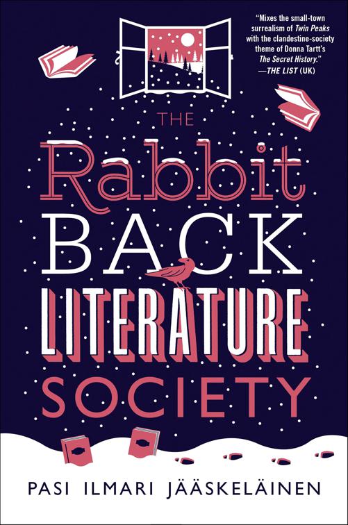 Rabbit Back Literature Society