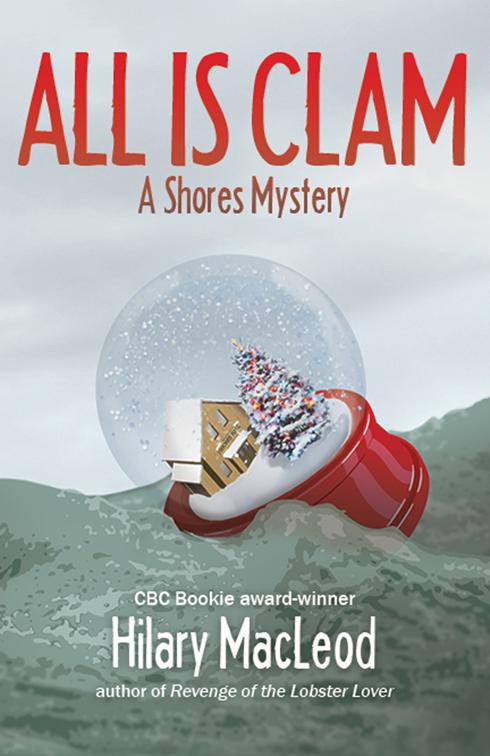 All Is Clam, The Shores Mysteries