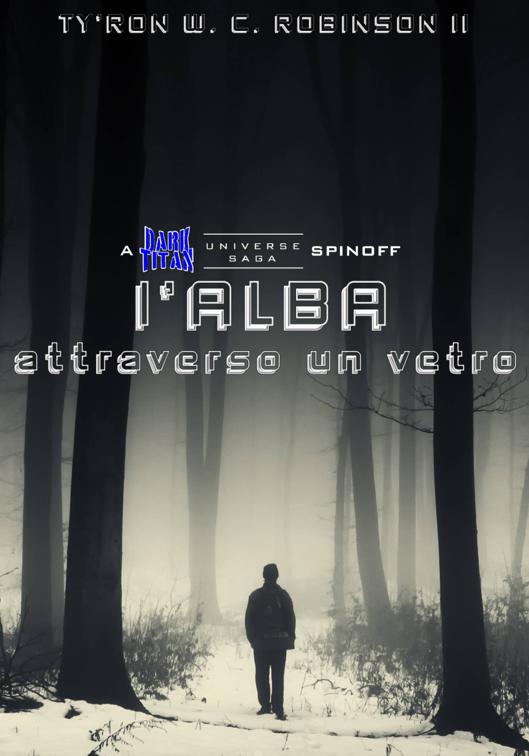 L&#x27;alba attraverso un vetro