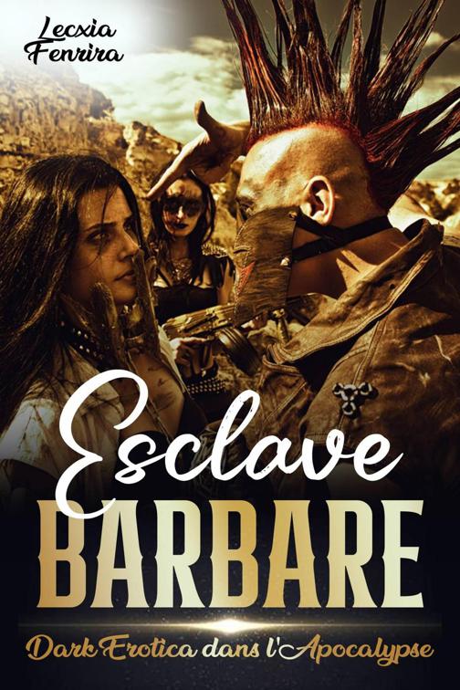 Esclave Barbare
