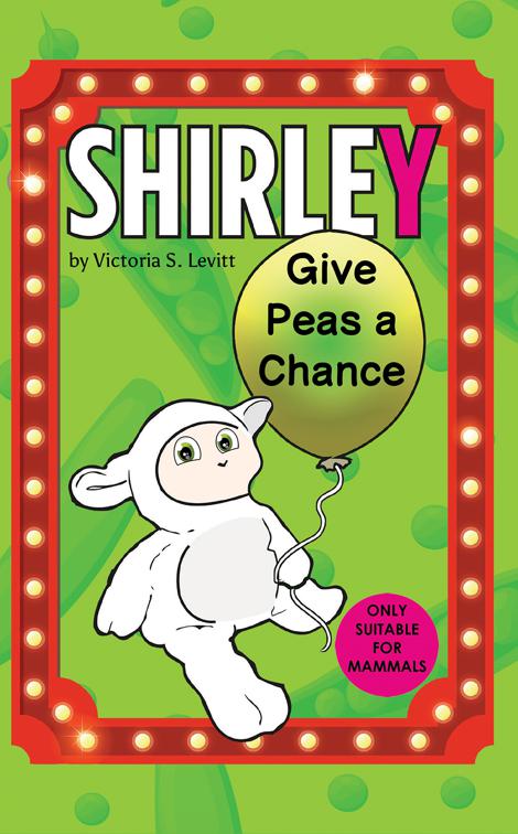 Shirley: Give Peas a Chance