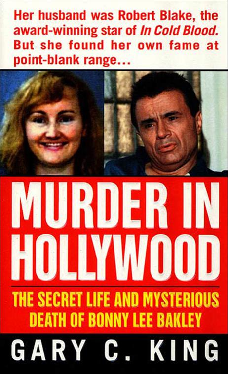 Murder In Hollywood, St. Martin&#x27;s True Crime Classics