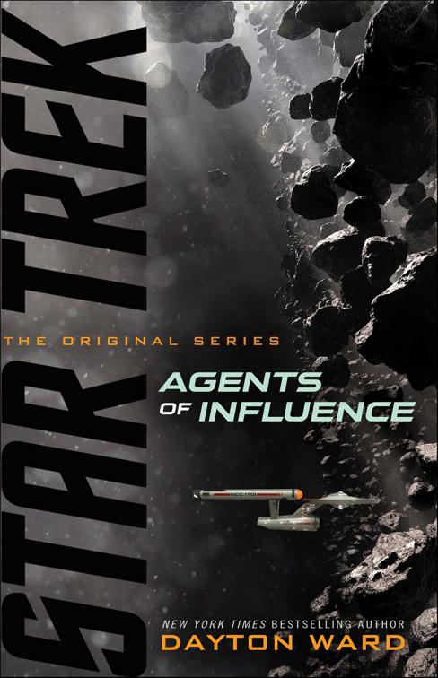 Agents of Influence, Star Trek: The Original Series