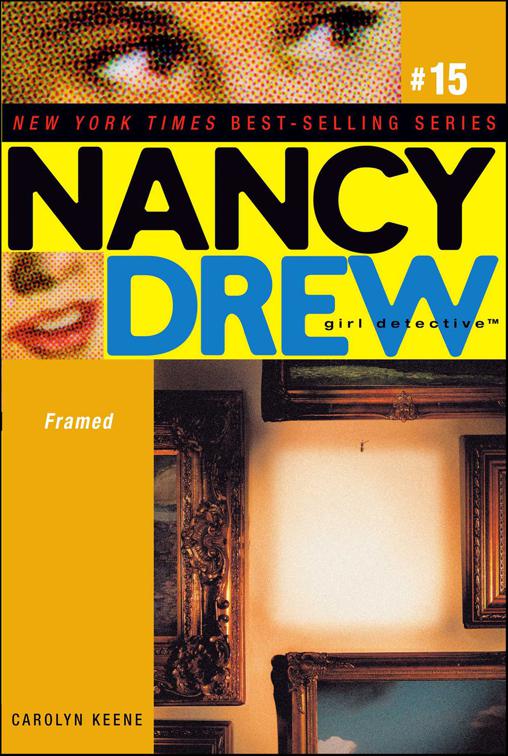 Framed, Nancy Drew Girl Detective