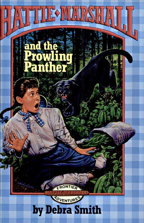 Hattie Marshall And The Prowling Panther, Hattie Marshall