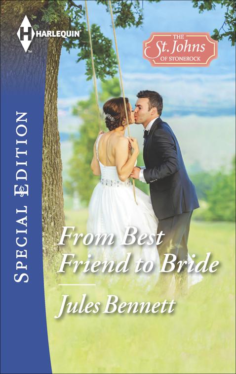 From Best Friend to Bride, St. Johns of Stonerock