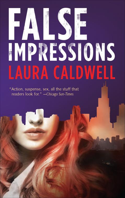 False Impressions, The Izzy McNeil Novels