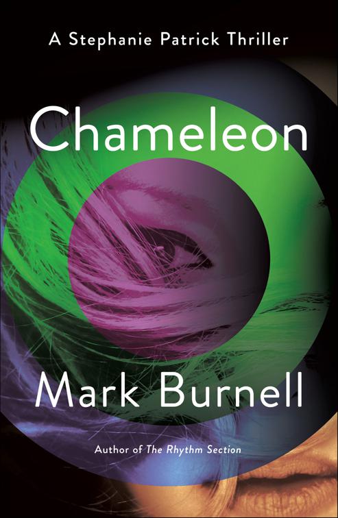 Chameleon, Stephanie Patrick Thrillers