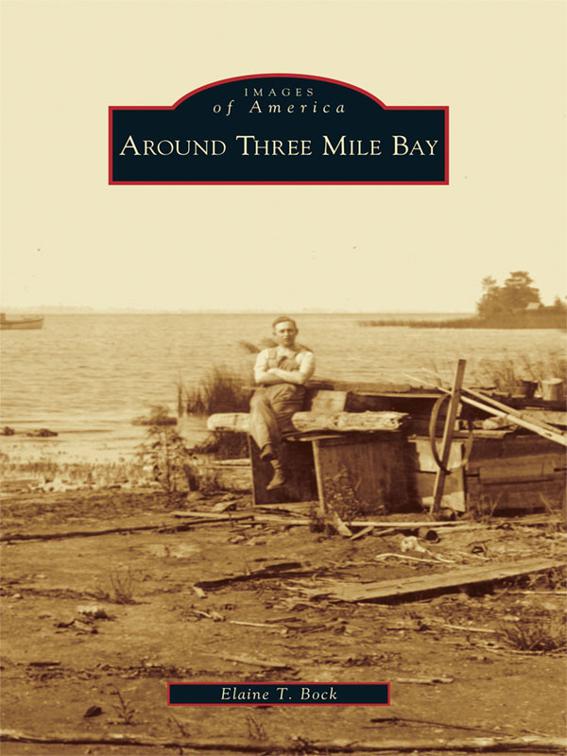 Around Three Mile Bay, Images of America
